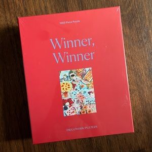 Winner, Winner Piecework Puzzle